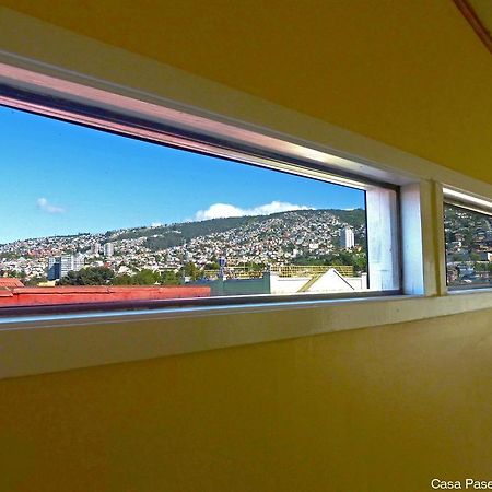 Casa Paseo Atkinson B&B Valparaíso Kültér fotó