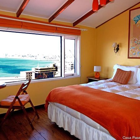 Casa Paseo Atkinson B&B Valparaíso Kültér fotó