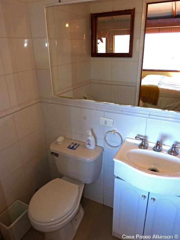 Casa Paseo Atkinson B&B Valparaíso Szoba fotó