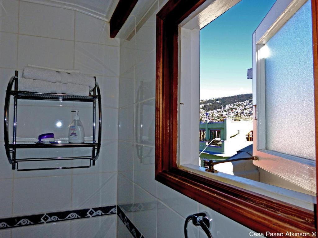 Casa Paseo Atkinson B&B Valparaíso Szoba fotó